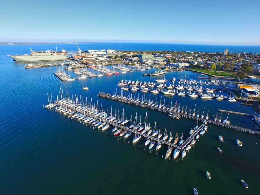 Melbourne: City and Williamstown Ferry Cruise - Should you book this cruise?