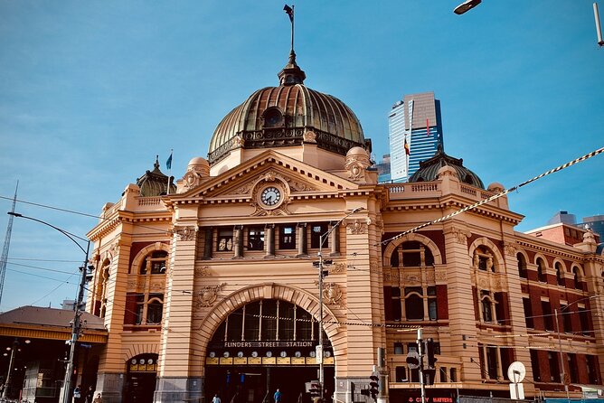 Melbourne City Centre Scavenger Hunt and Sights Self-Guided Tour - How long the walk takes
