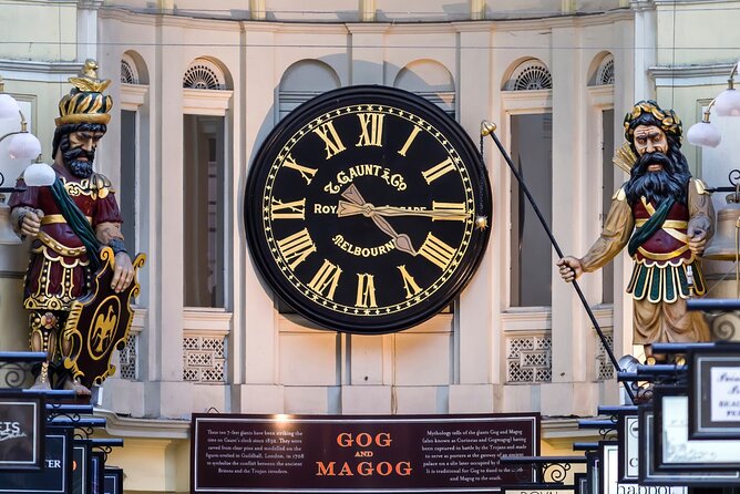 Melbourne City Centre Scavenger Hunt and Sights Self-Guided Tour - Value at $13.34 per person