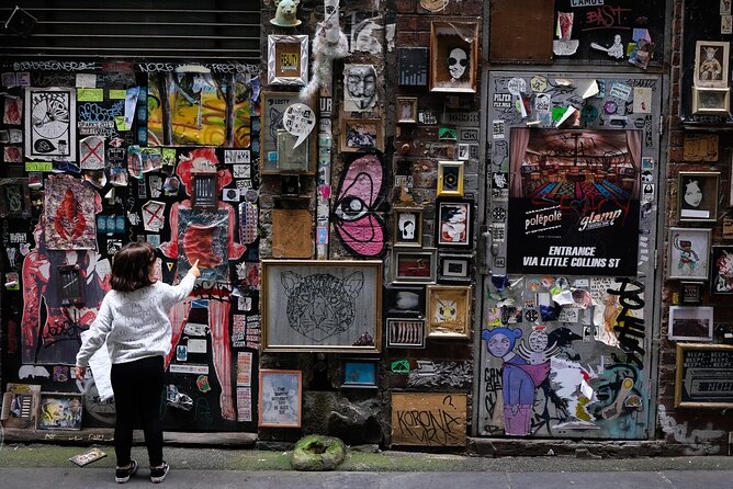 Melbourne City Centre Scavenger Hunt and Sights Self-Guided Tour - Who should book this experience