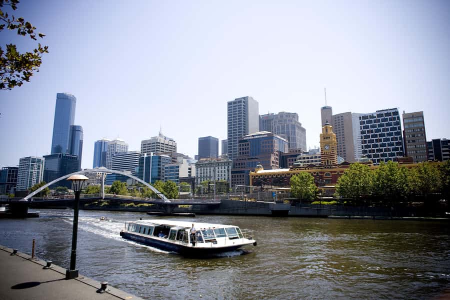 Melbourne City Cruise with Tea, Coffee, and Commentary - Key points to know before you board