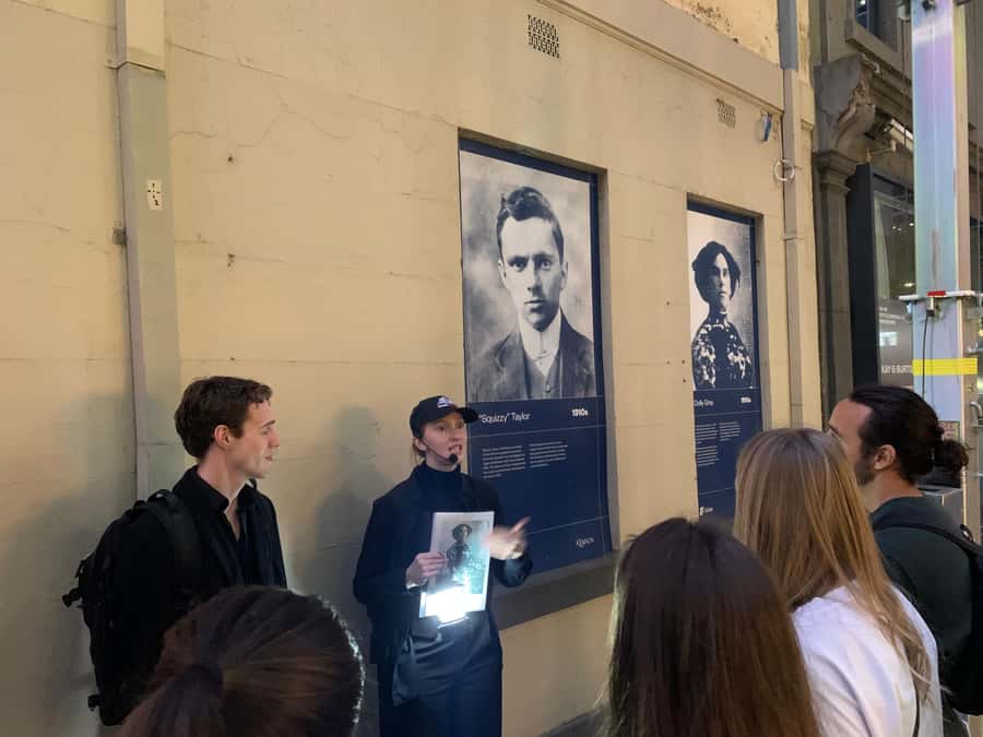 Melbourne: City Highlights Guided Walking Crime Tour - Meeting Melbournes Jack the Ripper suspect