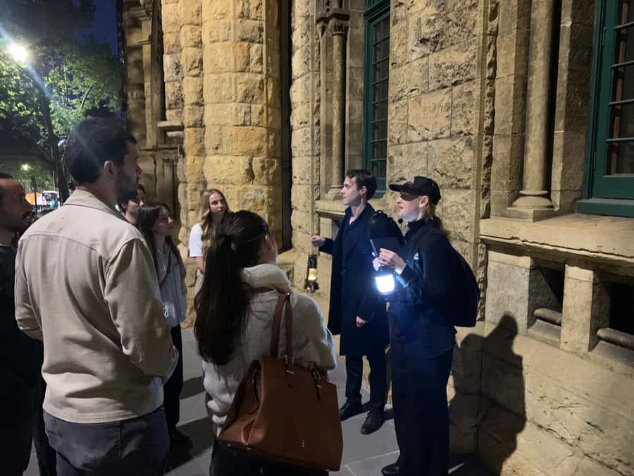 Melbourne: City Highlights Guided Walking Crime Tour - Practical details before you go