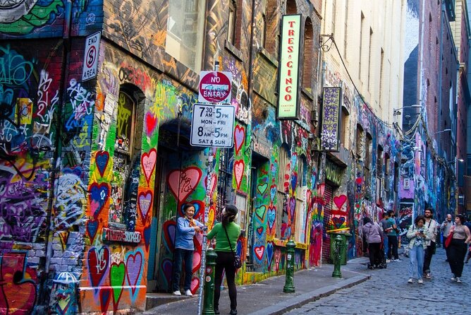 Melbourne City Highlights Small Group Tour - What this Melbourne tour is really designed to do