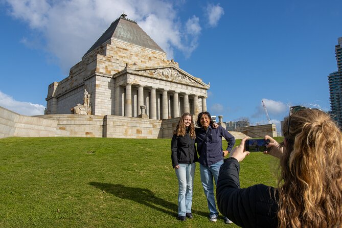 Melbourne City Highlights Small Group Tour - The MCG and Melbourne’s sporting identity