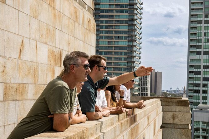 Melbourne City Highlights Small Group Tour - Little Lon and the city’s less polished past