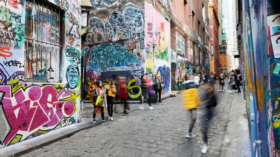 Melbourne: City Highlights, Suburbs & Laneways Bus Tour - Five gardens and Melbourne’s green side