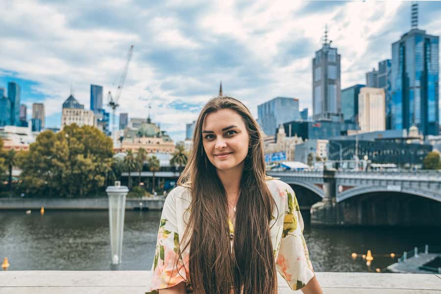 Melbourne: City Photoshoot/Photowalk around CBD - What you receive after the camera work