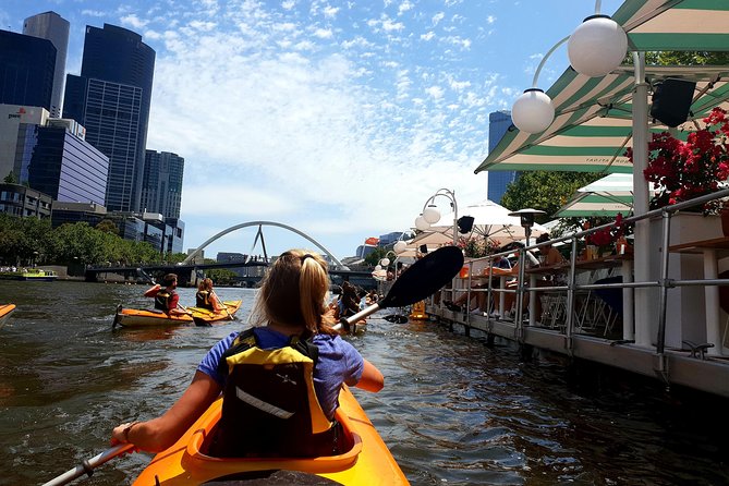 Melbourne City Sights Kayak Tour - What the guides do well