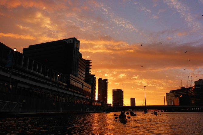 Melbourne City Twilight Kayak Tour - Why the guides make a difference