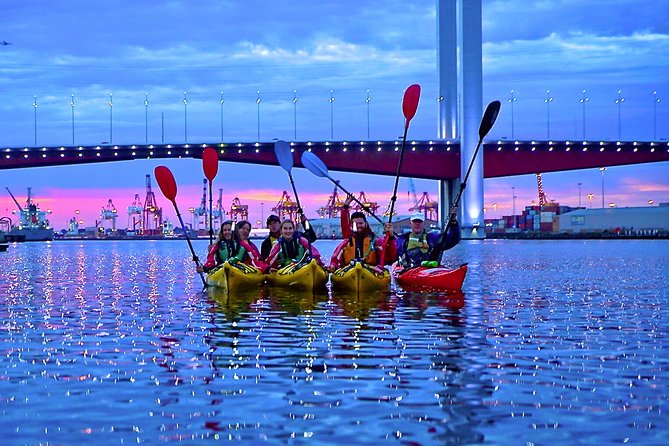 Melbourne City Twilight Kayak Tour - Is the $78.90 price fair?