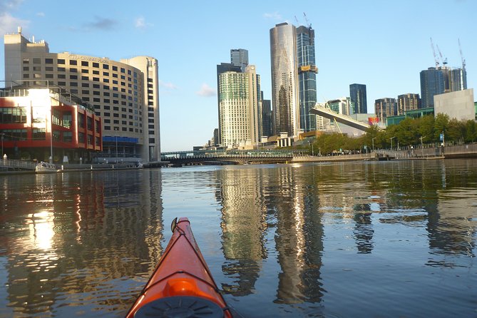 Melbourne City Twilight Kayak Tour - Who should book this Yarra River outing?