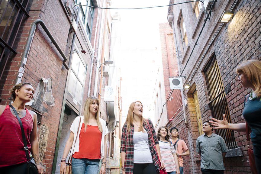 Melbourne Coffee Lovers Walk - The fourth cup completes the comparison