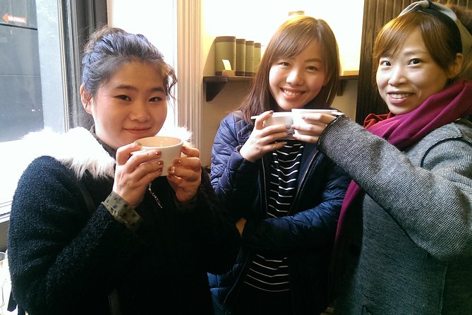 Melbourne Coffee Lovers Walking Tour - A laneway café near Melbourne’s GPO