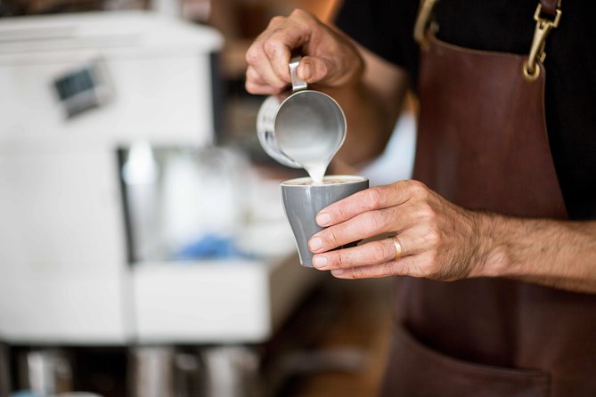 Melbourne Coffee Lovers Walking Tour - Flinders Lane and the basics of roasting
