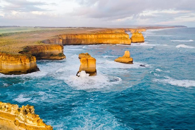 Melbourne Combo: Great Ocean Road Day Trip and Phillip Island Day Trip from Melbourne - The Nobbies and Phillip Island’s coastal edge