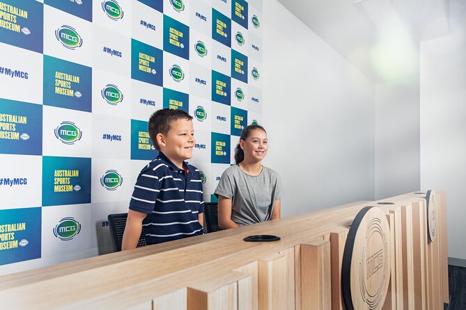 Melbourne Cricket Ground (MCG) Tour - Why the MCG tour is more than a stadium walk