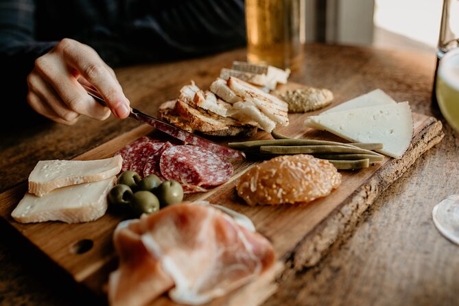 Melbourne Culinary Laneway Experiences - Key points at a glance