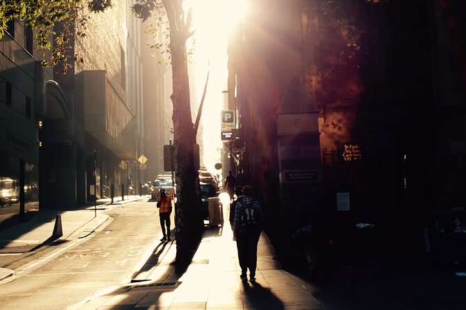 Melbourne Culinary Laneway Experiences - Hardware Lane is the coffee highlight