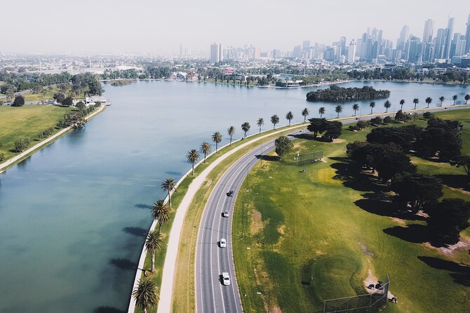 Melbourne Drive by Day - Private Tour - Key points at a glance