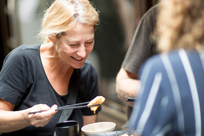 Melbourne Dumpling Walking Tour - Guides who make the group feel personal