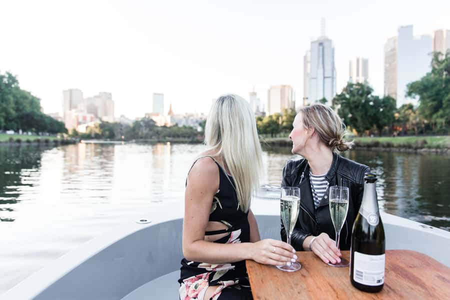 Melbourne: Electric Picnic Boat Rental on the Yarra River - Taking the helm on Melbourne’s Yarra River