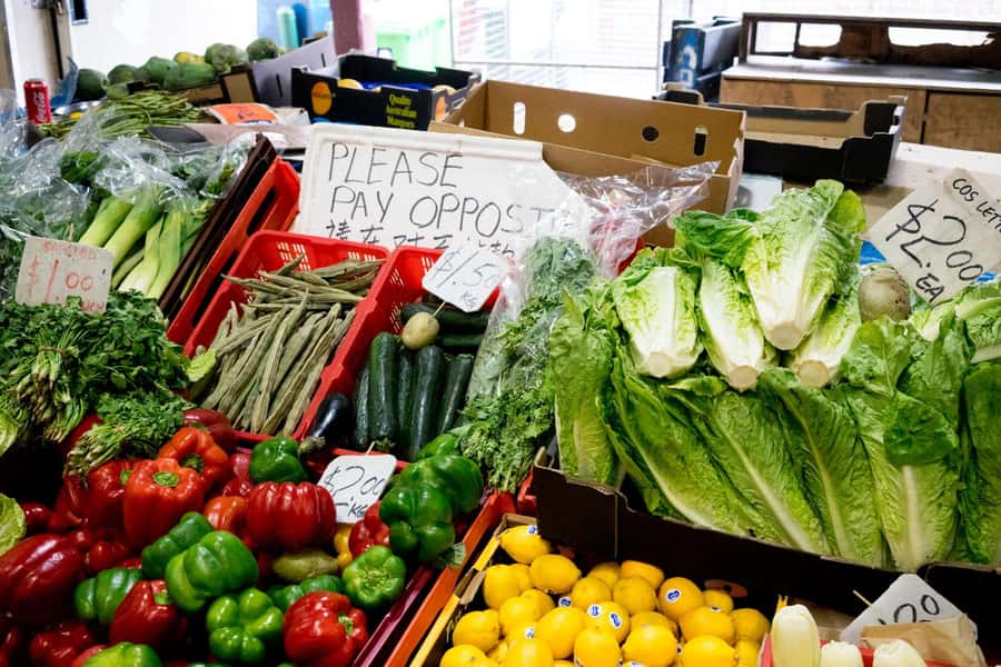 Melbourne Flavors: Queen Victoria Market Food Tour - Who should book this market tour?