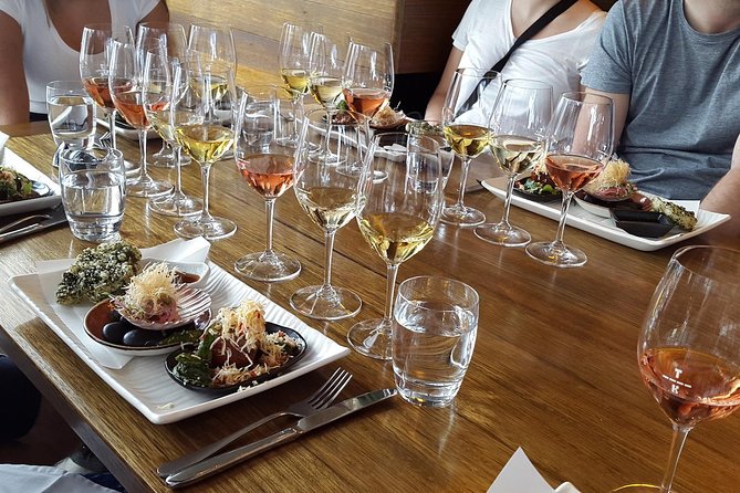 Melbourne Food and Wine Walking Tour - Key points about the Melbourne tasting walk