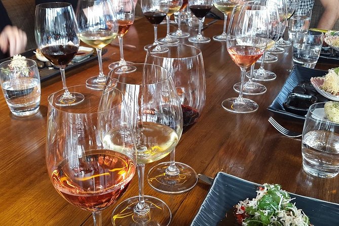Melbourne Food and Wine Walking Tour - Starting at Federation Square at 5pm