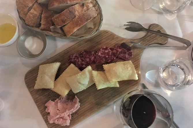 Melbourne Food and Wine Walking Tour - Stop two: a short walk and a new dining room