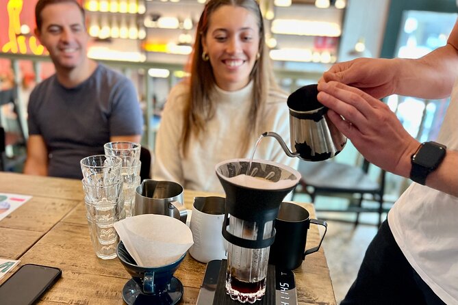 Melbourne Food Tour with 8+ Food Tastings in Hidden Laneways - Why food is the right key to Melbourne