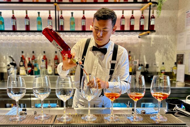 Melbourne Food Tour with 8+ Food Tastings in Hidden Laneways - Wine, coffee, chocolate, and the secret dish