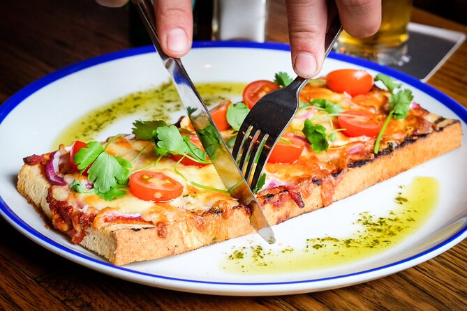 Melbourne Food Tour with 8+ Food Tastings in Hidden Laneways - Degraves Street and Melbourne’s café habits