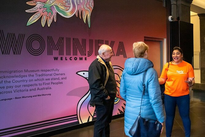 Melbourne Foodie Culture - Why Melbourne’s food story starts at the Immigration Museum