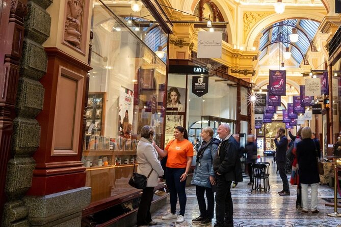 Melbourne Foodie Culture - What the small group changes