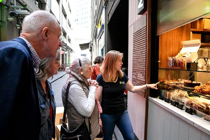 Melbourne Foodie Discovery Walking Tour - Why this tour works as a first afternoon in Melbourne