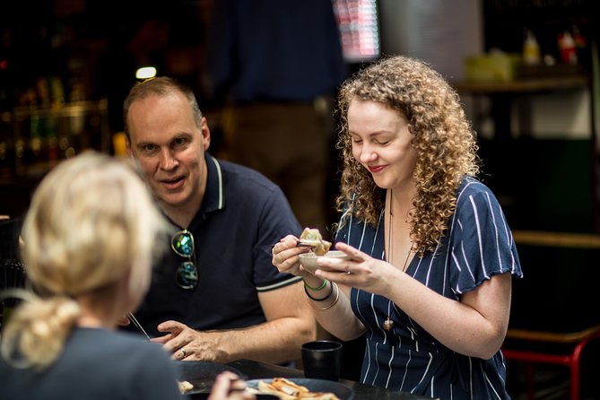 Melbourne Foodie Discovery Walking Tour - Sweet stops inside Royal Arcade