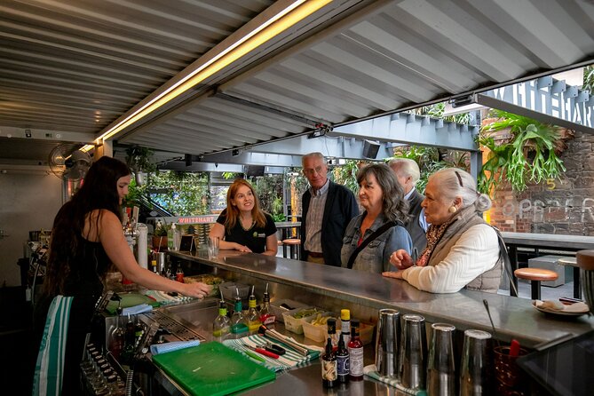 Melbourne Foodie Discovery Walking Tour - Collins Street and Melbourne’s grander side