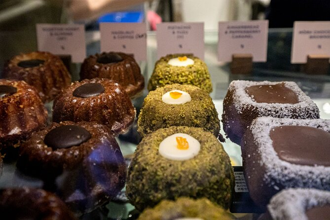 Melbourne Foodie Discovery Walking Tour - The Block Arcade and Melbourne’s wealthy past
