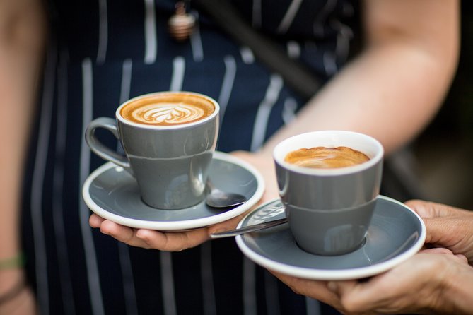 Melbourne Foodie Discovery Walking Tour - Coffee, dumplings, and the Australian angle