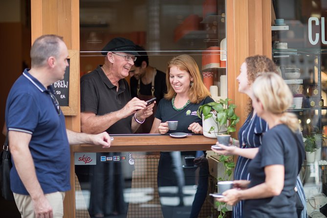 Melbourne Foodie Discovery Walking Tour - Starting at Bourke Street Mall
