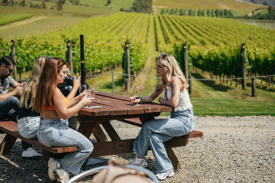 Melbourne: Full-Day Yarra Valley Wine Experience with Lunch - Key points to know before you book