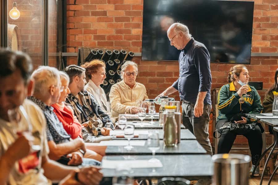 Melbourne: Full-Day Yarra Valley Wine Experience with Lunch - Yering Farm adds character and old equipment