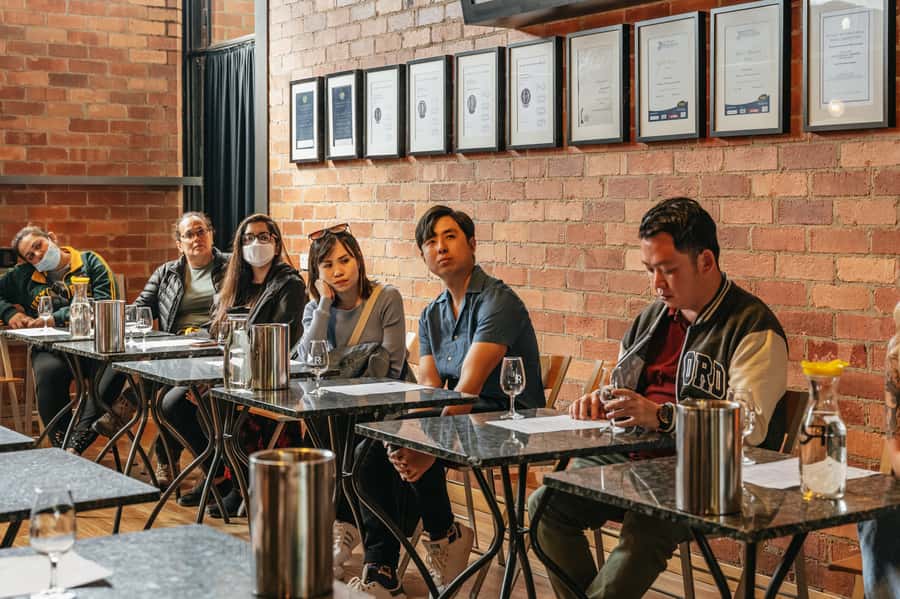 Melbourne: Full-Day Yarra Valley Wine Experience with Lunch - Soumah finishes with cool-climate European styles