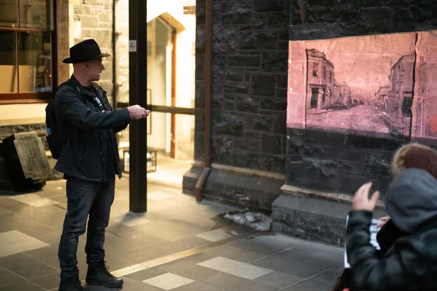Melbourne: Gangsters, Brothels and Lolly Shops Tour - Brothels, sly grog shops, and buildings with second lives