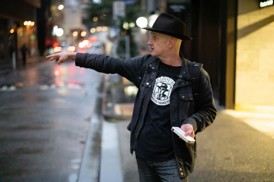 Melbourne: Gangsters, Brothels and Lolly Shops Tour - Who should book the Little Lon walk?