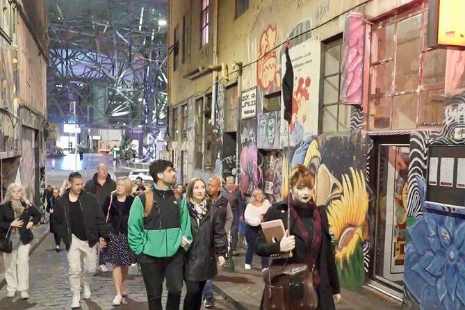 Melbourne Ghost Tour - Key points to know before booking