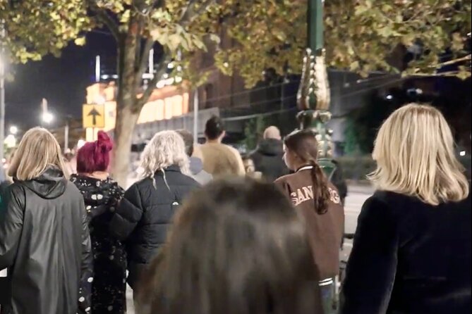 Melbourne Ghost Tour - Three ways to meet Melbourne’s darker past
