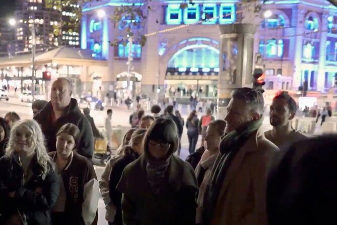 Melbourne Ghost Tour - What the $27.97 price gets you