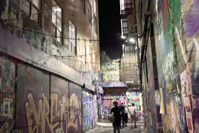 Melbourne Ghost Tour - Timing, meeting points, and practical comfort